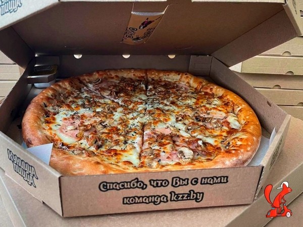 Новая служба доставки «КУНИЦЦА ПИЦЦА» разыгрывает 50 пицц среди брестчан. Узнайте условия розыгрыша и крутые бонусы для клиентов Новая служба доставки «КУНИЦЦА ПИЦЦА» разыгрывает 50 пицц среди брестчан. Узнайте условия розыгрыша и крутые бонусы для клиентов