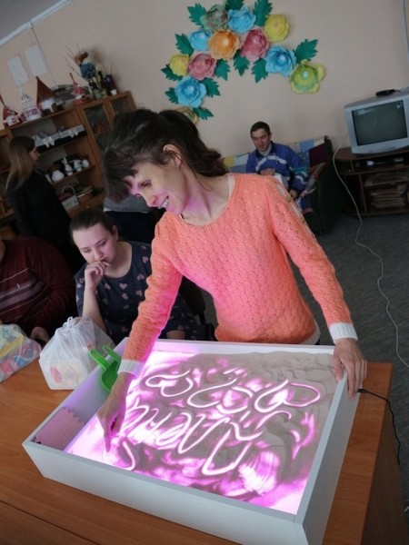 В агрогородке Ольшаны Брестской области открылось отделение дневного пребывания для инвалидов