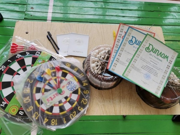 В Бресте среди школьников пришли соревнования по дартсу В Бресте среди школьников пришли соревнования по дартсу