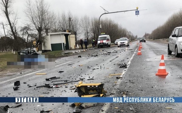 Все трое погибших в ДТП в Слуцком районе — жители Бреста. Подробности аварии Все трое погибших в ДТП в Слуцком районе — жители Бреста. Подробности аварии