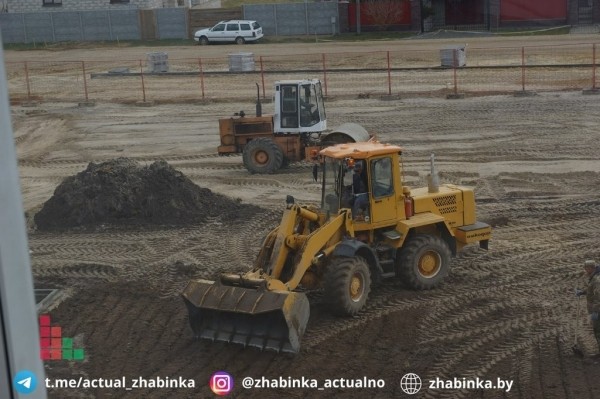 Жабинка провела уникальную экологическую акцию Жабинка провела уникальную экологическую акцию