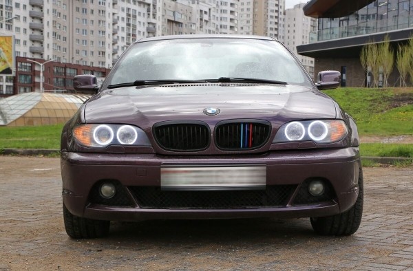 Заплатил за покраску почти $2 300, но остался недоволен. Владелец BMW E46 о конфликте с СТО