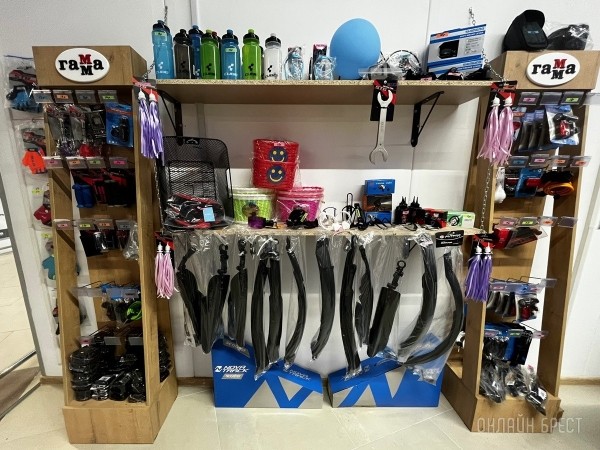 Велосипеды для всей семьи с доступными ценами и беспроцентной рассрочкой в новом магазине «ВелоБУМ» в брестском ТРЦ «Варшавский»