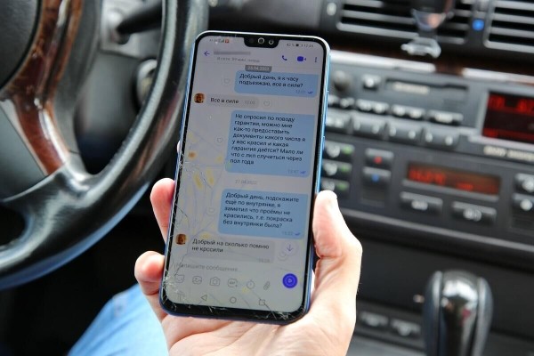 Заплатил за покраску почти $2 300, но остался недоволен. Владелец BMW E46 о конфликте с СТО