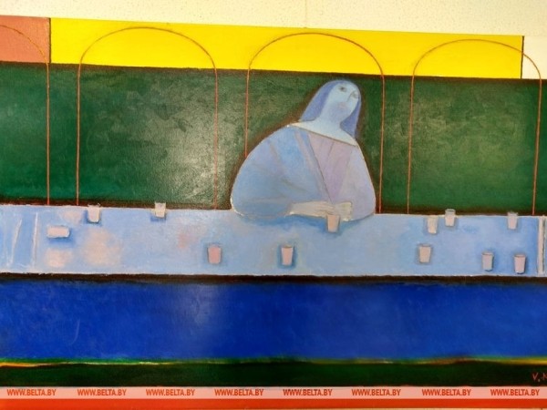 Лучшие работы белорусских художников-концептуалистов презентовали в Бресте Лучшие работы белорусских художников-концептуалистов презентовали в Бресте