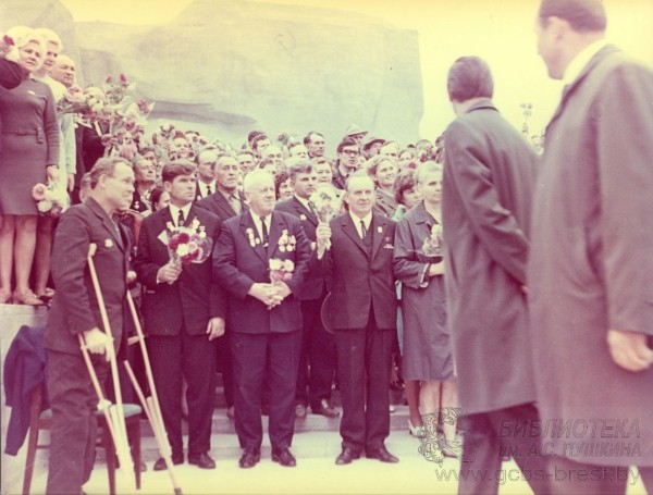 День открытия Мемориального комплекса «Брестская крепость-герой». Фото и подробности