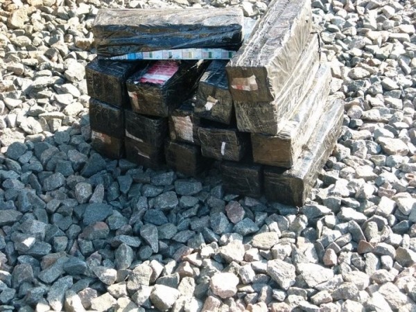 Таможня в Тересполе: пресечен ряд попыток контрабанды сигарет из Беларуси