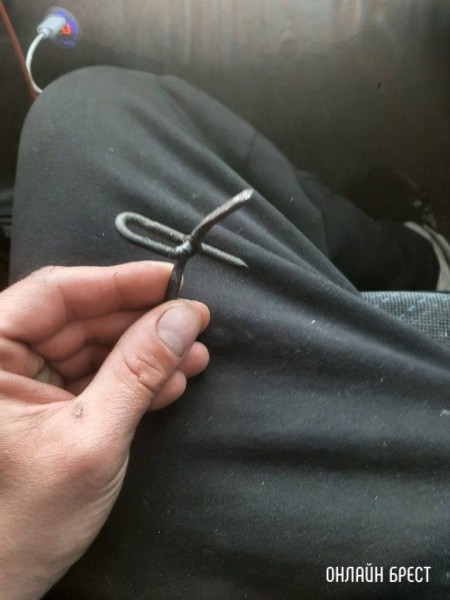 
                Брестский рыбак: Деревня Гули. Будьте аккуратны!
            