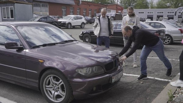 Заплатил за покраску почти $2 300, но остался недоволен. Владелец BMW E46 о конфликте с СТО