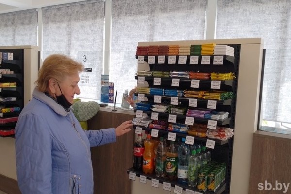 В Бресте открыли обновленное отделение почтовой связи