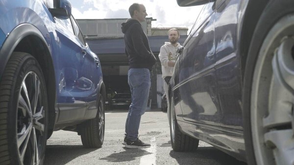 Заплатил за покраску почти $2 300, но остался недоволен. Владелец BMW E46 о конфликте с СТО