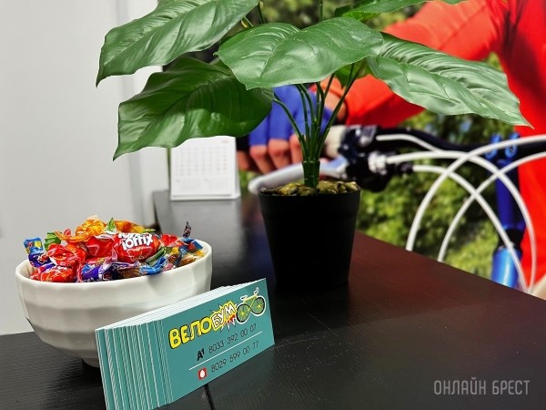 Велосипеды для всей семьи с доступными ценами и беспроцентной рассрочкой в новом магазине «ВелоБУМ» в брестском ТРЦ «Варшавский»