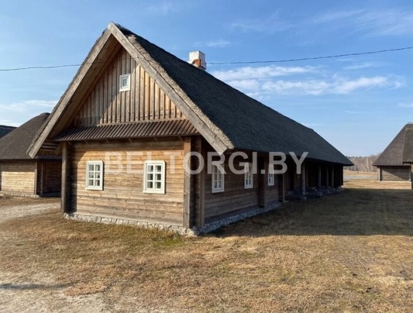 Туристическую деревню Чижа под Брестом снова пытаются продать. Что по цене?