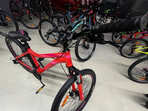 Велосипеды для всей семьи с доступными ценами и беспроцентной рассрочкой в новом магазине «ВелоБУМ» в брестском ТРЦ «Варшавский»