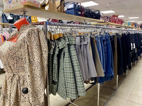 Стильно и выгодно! Отправляемся на шопинг в брестские магазины одежды, обуви и аксессуаров Стильно и выгодно! Отправляемся на шопинг в брестские магазины одежды, обуви и аксессуаров