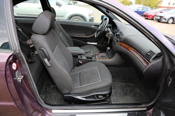 Заплатил за покраску почти $2 300, но остался недоволен. Владелец BMW E46 о конфликте с СТО