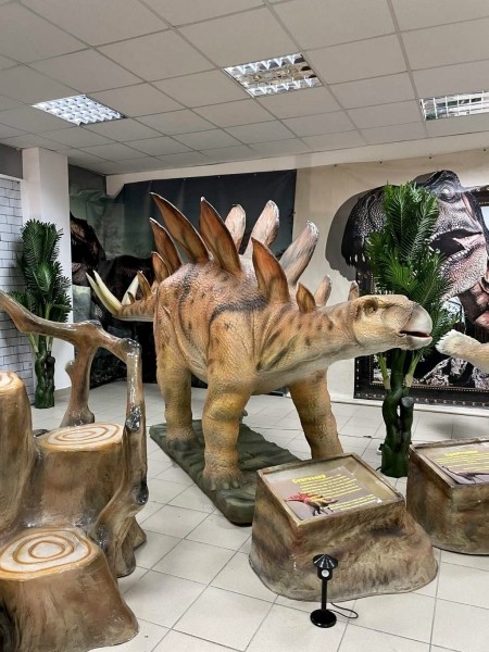 НАШЕСТВИЕ ДИНОЗАВРОВ уже в Бресте! Большой парк «Динолэнд» приглашает детей и их родителей за отличным настроением НАШЕСТВИЕ ДИНОЗАВРОВ уже в Бресте! Большой парк «Динолэнд» приглашает детей и их родителей за отличным настроением