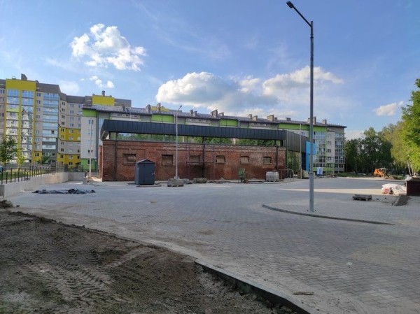 Было - стало (2017 и 2022 год). Новая жизнь военной постройки царских времён по ул. Красногвардейской в Бресте
Было - стало (2017 и 2022 год). Новая жизнь военной постройки царских времён по ул. Красногвардейской в Бресте