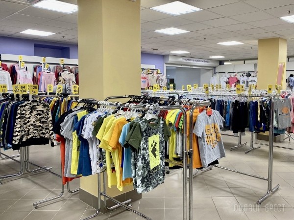 День защиты детей – еще один повод порадовать свое чадо крутыми подарками из «Детского мира» на Советской в Бресте. Фотообзор ассортимента