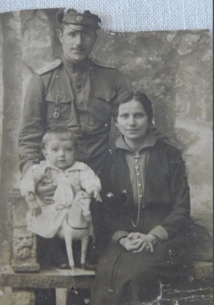 Старый Брест. Дом Пантелевича и его обитатели