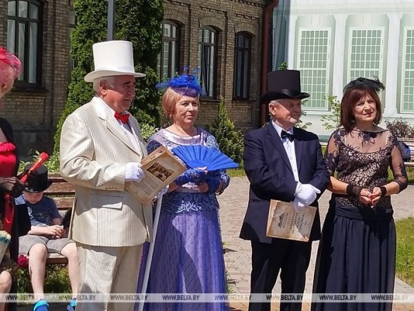 Ежегодные литературные чтения «Мой Пушкин» состоялись в Бресте