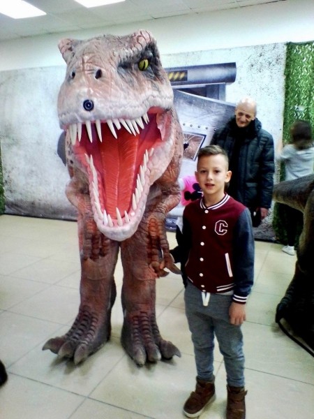 НАШЕСТВИЕ ДИНОЗАВРОВ уже в Бресте! Большой парк «Динолэнд» приглашает детей и их родителей за отличным настроением НАШЕСТВИЕ ДИНОЗАВРОВ уже в Бресте! Большой парк «Динолэнд» приглашает детей и их родителей за отличным настроением