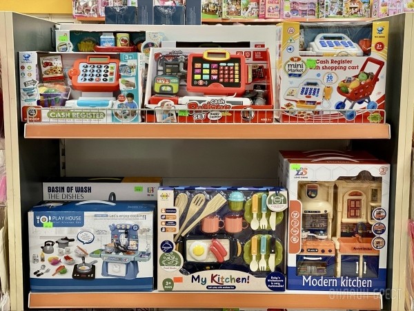 День защиты детей – еще один повод порадовать свое чадо крутыми подарками из «Детского мира» на Советской в Бресте. Фотообзор ассортимента