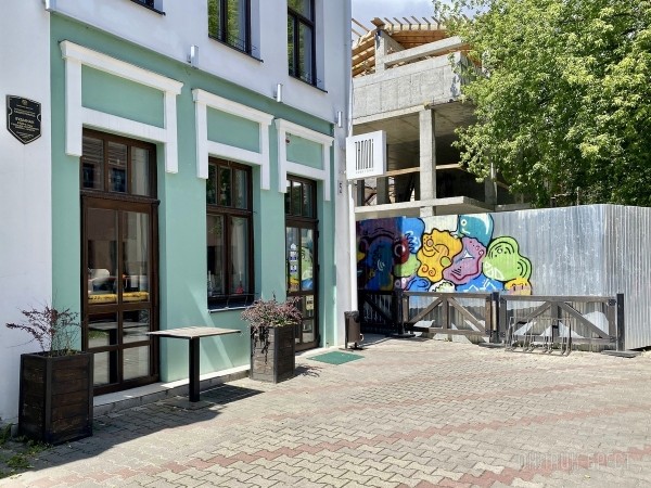 Невероятно вкусные фирменные вафли и кофе наивысшего качества. Двухэтажная кофейня «Таполі» по ул. 17 сентября приглашает брестчан в гости Невероятно вкусные фирменные вафли и кофе наивысшего качества. Двухэтажная кофейня «Таполі» по ул. 17 сентября приглашает брестчан в гости