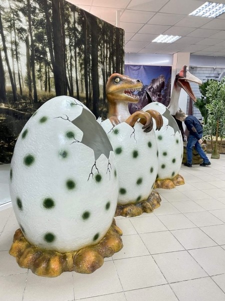 НАШЕСТВИЕ ДИНОЗАВРОВ уже в Бресте! Большой парк «Динолэнд» приглашает детей и их родителей за отличным настроением НАШЕСТВИЕ ДИНОЗАВРОВ уже в Бресте! Большой парк «Динолэнд» приглашает детей и их родителей за отличным настроением