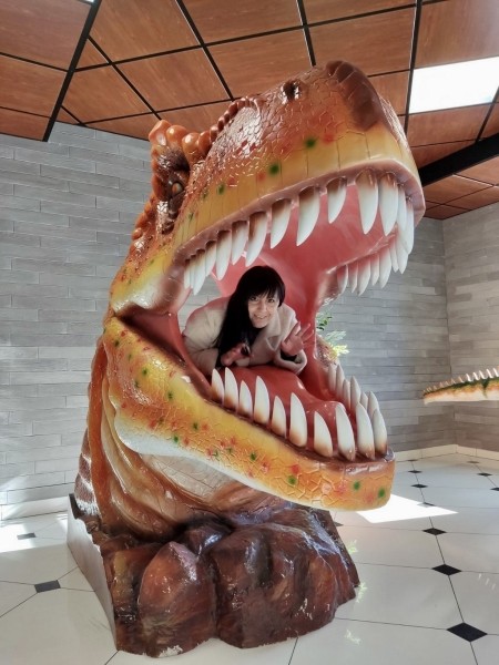 НАШЕСТВИЕ ДИНОЗАВРОВ уже в Бресте! Большой парк «Динолэнд» приглашает детей и их родителей за отличным настроением НАШЕСТВИЕ ДИНОЗАВРОВ уже в Бресте! Большой парк «Динолэнд» приглашает детей и их родителей за отличным настроением