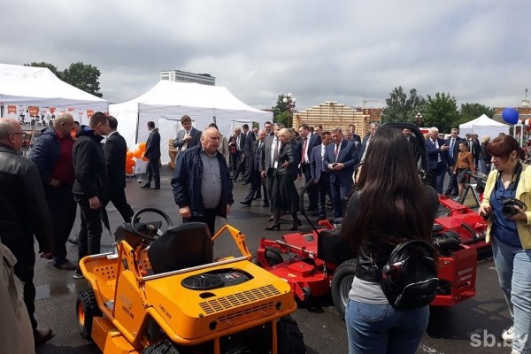 Министр ЖКХ назвал Брест одним из эталонов благоустройства в стране