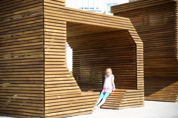 В одном из микрорайонов Бреста появился «Зеленый остров» В одном из микрорайонов Бреста появился «Зеленый остров»