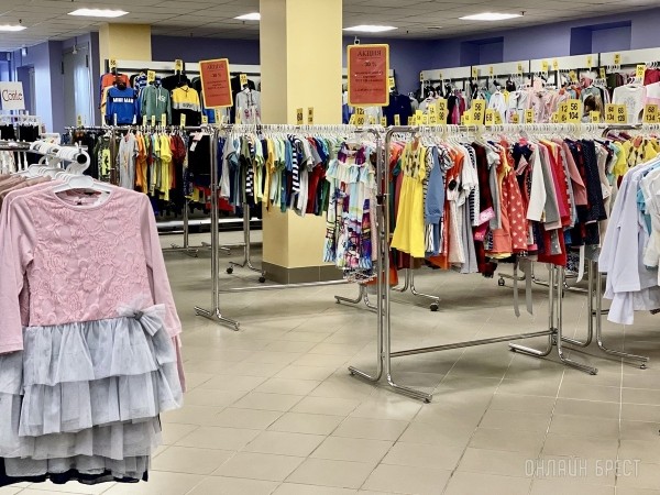 День защиты детей – еще один повод порадовать свое чадо крутыми подарками из «Детского мира» на Советской в Бресте. Фотообзор ассортимента