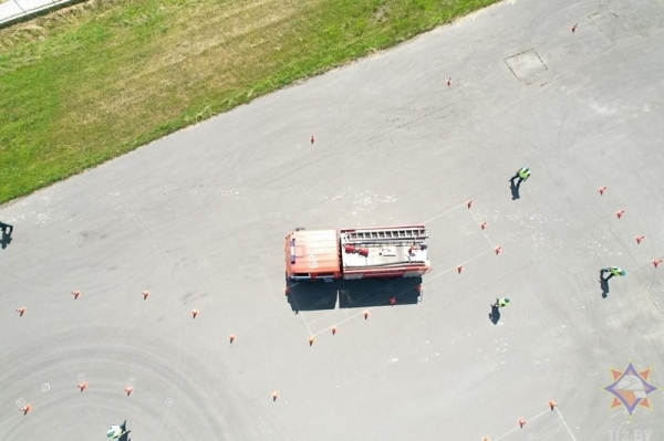 Определены победители областного конкурса «Лучший водитель подразделений Брестского областного управления МЧС Республики Беларусь» Определены победители областного конкурса «Лучший водитель подразделений Брестского областного управления МЧС Республики Беларусь»