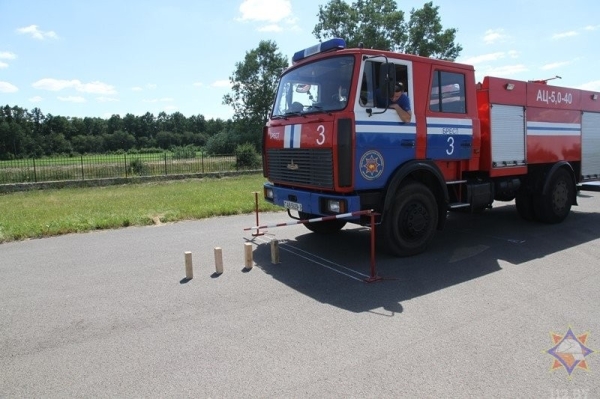 Определены победители областного конкурса «Лучший водитель подразделений Брестского областного управления МЧС Республики Беларусь» Определены победители областного конкурса «Лучший водитель подразделений Брестского областного управления МЧС Республики Беларусь»