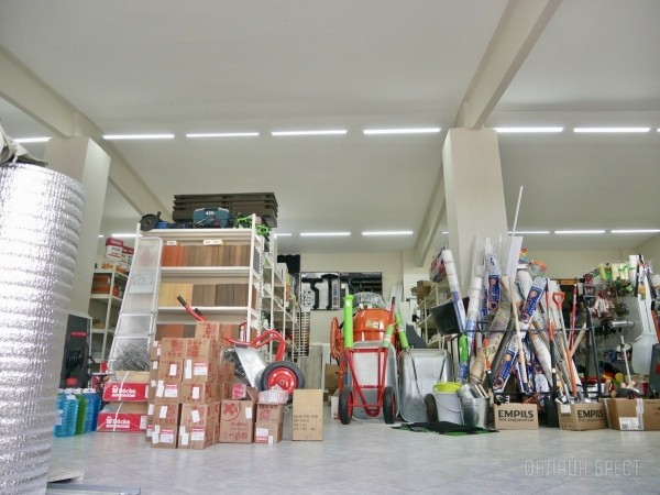 Большой магазин «Строй с нами» в Малорите – еще больше строительных товаров по выгодным ценам, собственная бригада, услуги манипулятора Большой магазин «Строй с нами» в Малорите – еще больше строительных товаров по выгодным ценам, собственная бригада, услуги манипулятора