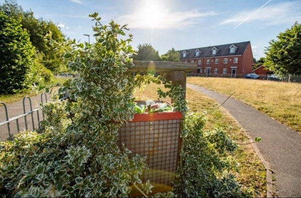 В Британии показали худшую детскую площадку страны. Родители в шоке В Британии показали худшую детскую площадку страны. Родители в шоке