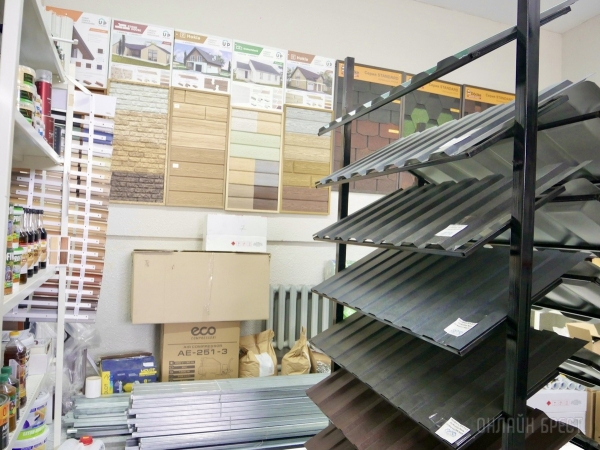 Большой магазин «Строй с нами» в Малорите – еще больше строительных товаров по выгодным ценам, собственная бригада, услуги манипулятора Большой магазин «Строй с нами» в Малорите – еще больше строительных товаров по выгодным ценам, собственная бригада, услуги манипулятора