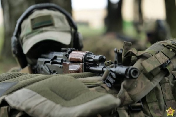 На полигоне «Брестский» идет подготовка к конкурсу «Полярная звезда» На полигоне «Брестский» идет подготовка к конкурсу «Полярная звезда»