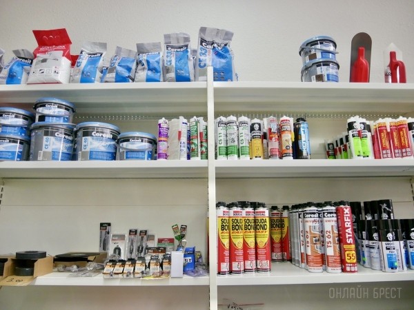 Большой магазин «Строй с нами» в Малорите – еще больше строительных товаров по выгодным ценам, собственная бригада, услуги манипулятора Большой магазин «Строй с нами» в Малорите – еще больше строительных товаров по выгодным ценам, собственная бригада, услуги манипулятора