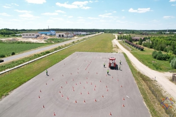 Определены победители областного конкурса «Лучший водитель подразделений Брестского областного управления МЧС Республики Беларусь» Определены победители областного конкурса «Лучший водитель подразделений Брестского областного управления МЧС Республики Беларусь»