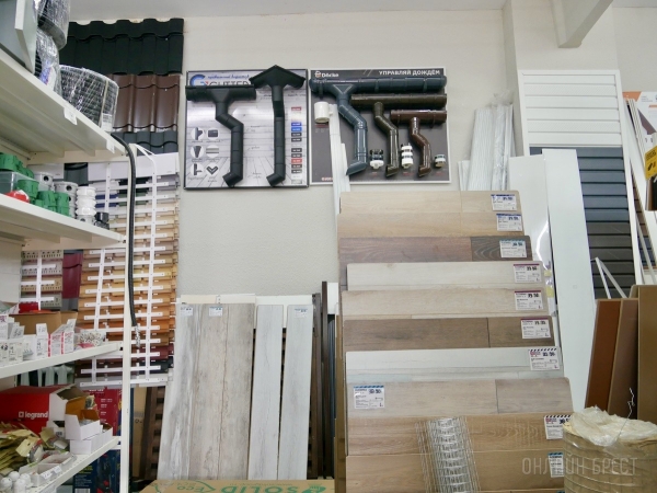 Большой магазин «Строй с нами» в Малорите – еще больше строительных товаров по выгодным ценам, собственная бригада, услуги манипулятора Большой магазин «Строй с нами» в Малорите – еще больше строительных товаров по выгодным ценам, собственная бригада, услуги манипулятора