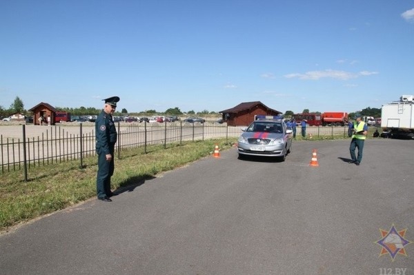 Определены победители областного конкурса «Лучший водитель подразделений Брестского областного управления МЧС Республики Беларусь» Определены победители областного конкурса «Лучший водитель подразделений Брестского областного управления МЧС Республики Беларусь»