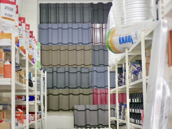 Большой магазин «Строй с нами» в Малорите – еще больше строительных товаров по выгодным ценам, собственная бригада, услуги манипулятора Большой магазин «Строй с нами» в Малорите – еще больше строительных товаров по выгодным ценам, собственная бригада, услуги манипулятора