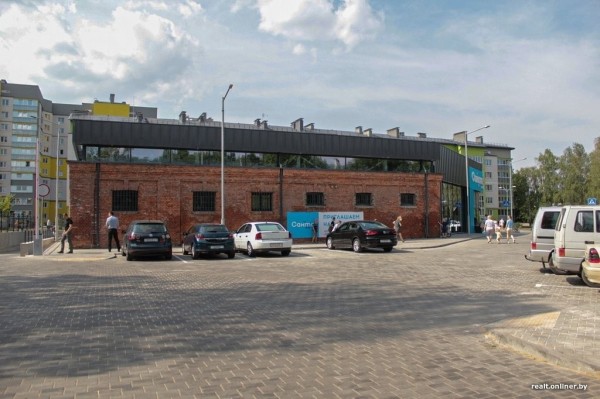 Как сохранить историческое здание, но сделать его современным? Смотрим на примере Бреста Как сохранить историческое здание, но сделать его современным? Смотрим на примере Бреста