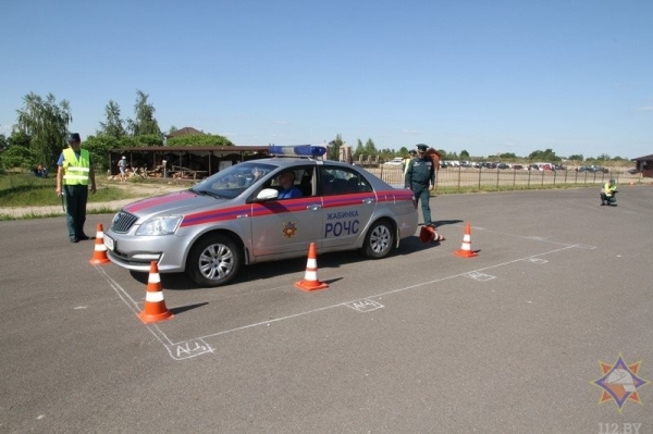 Определены победители областного конкурса «Лучший водитель подразделений Брестского областного управления МЧС Республики Беларусь» Определены победители областного конкурса «Лучший водитель подразделений Брестского областного управления МЧС Республики Беларусь»