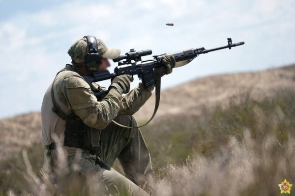 На полигоне «Брестский» идет подготовка к конкурсу «Полярная звезда» На полигоне «Брестский» идет подготовка к конкурсу «Полярная звезда»