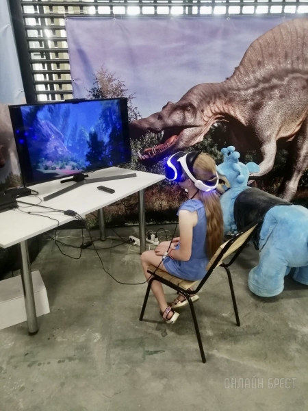 Жаркое лето в большом парке динозавров! Весело проведите время всей семьей в «Динолэнд» в Бресте Жаркое лето в большом парке динозавров! Весело проведите время всей семьей в «Динолэнд» в Бресте