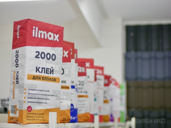 Большой магазин «Строй с нами» в Малорите – еще больше строительных товаров по выгодным ценам, собственная бригада, услуги манипулятора Большой магазин «Строй с нами» в Малорите – еще больше строительных товаров по выгодным ценам, собственная бригада, услуги манипулятора