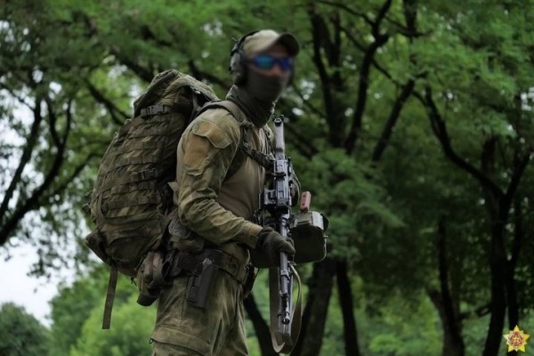 На полигоне «Брестский» идет подготовка к конкурсу «Полярная звезда» На полигоне «Брестский» идет подготовка к конкурсу «Полярная звезда»